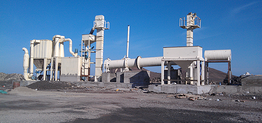 Marble Ultrafine powder grinding mill used in marble ultrafine powder process