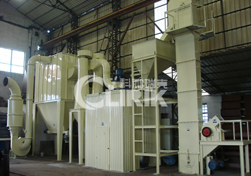 Hornblende grinding mill, Amphibole grinder mill China