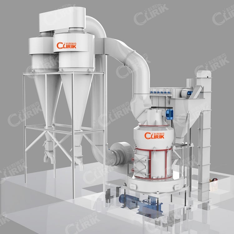 high pressure micro powder grinding mill