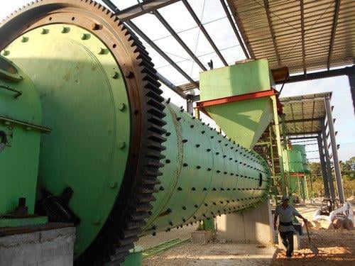 ball mill