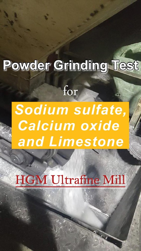 grinding test for limestone