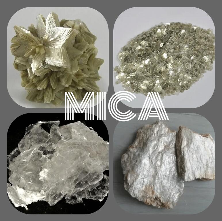 Mica stone