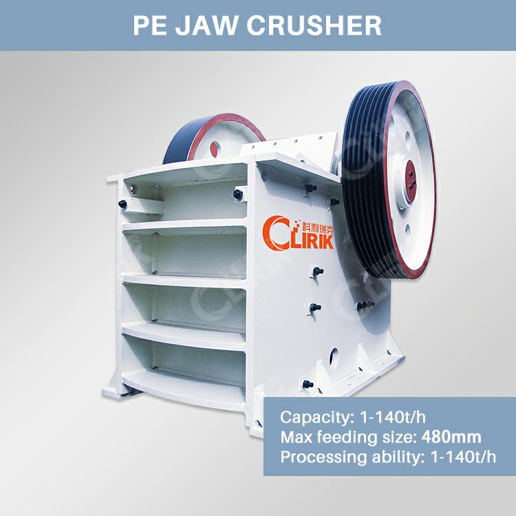 jaw crusher