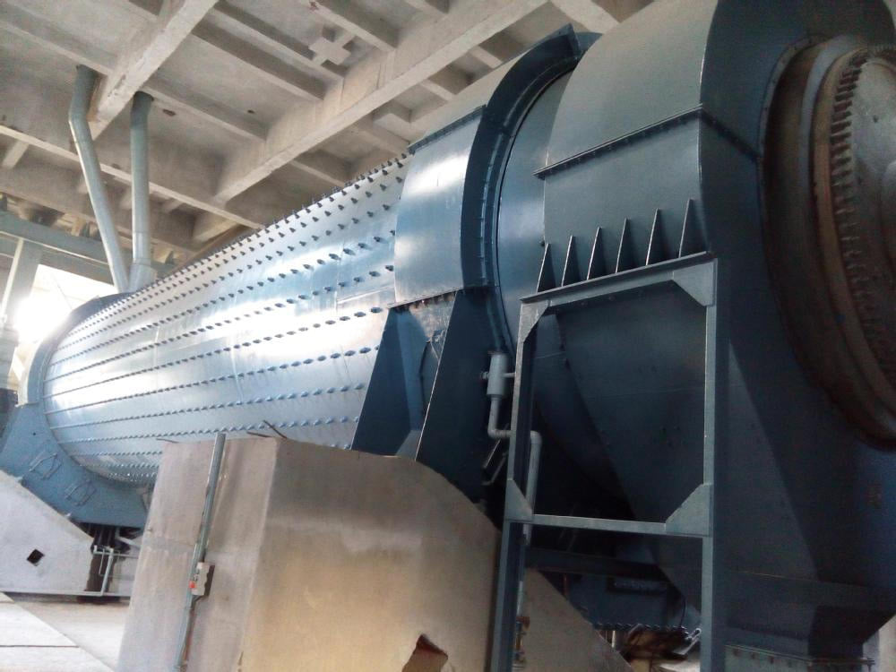 calcium carbonate ball mill