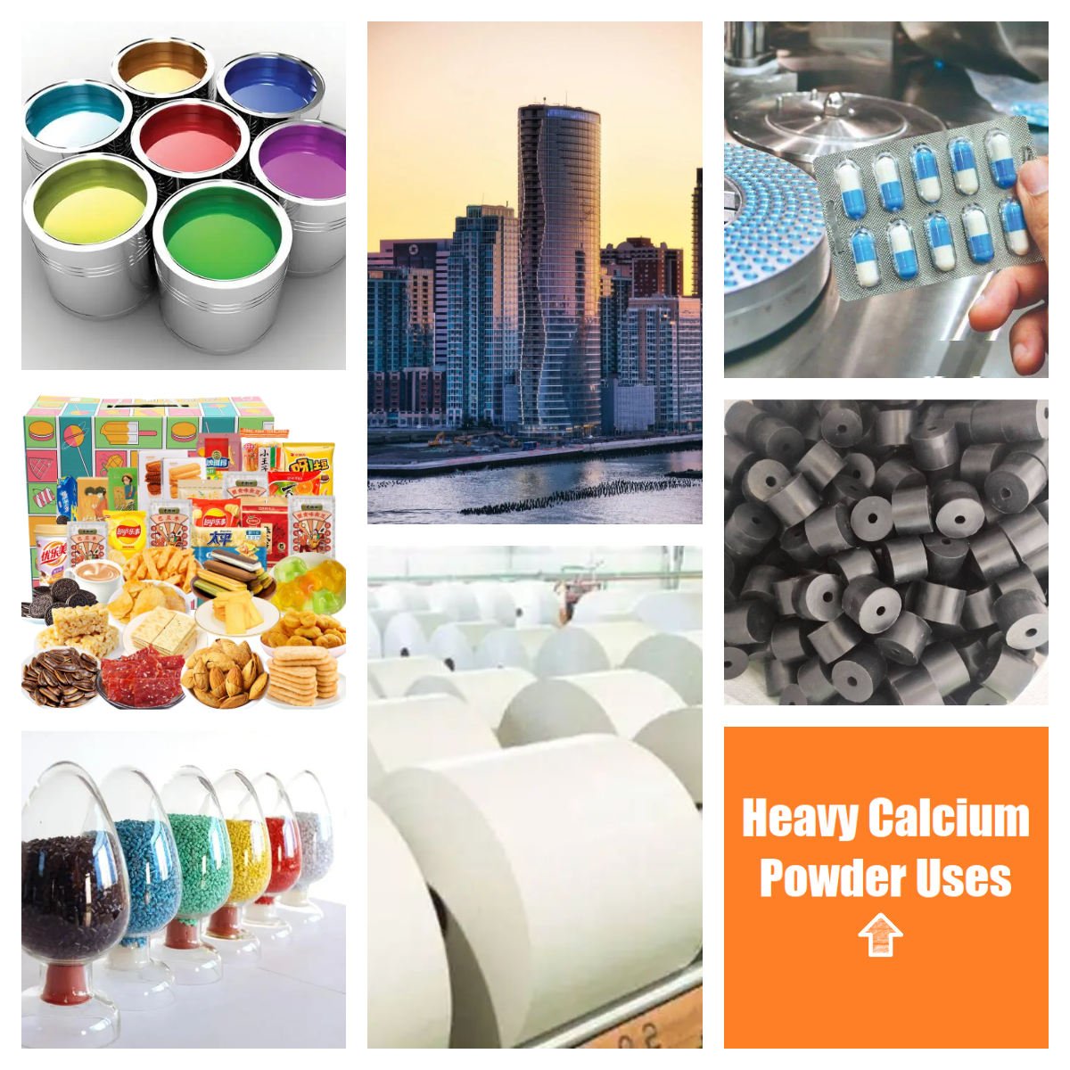 heavy calcium carbonate powder uses.png