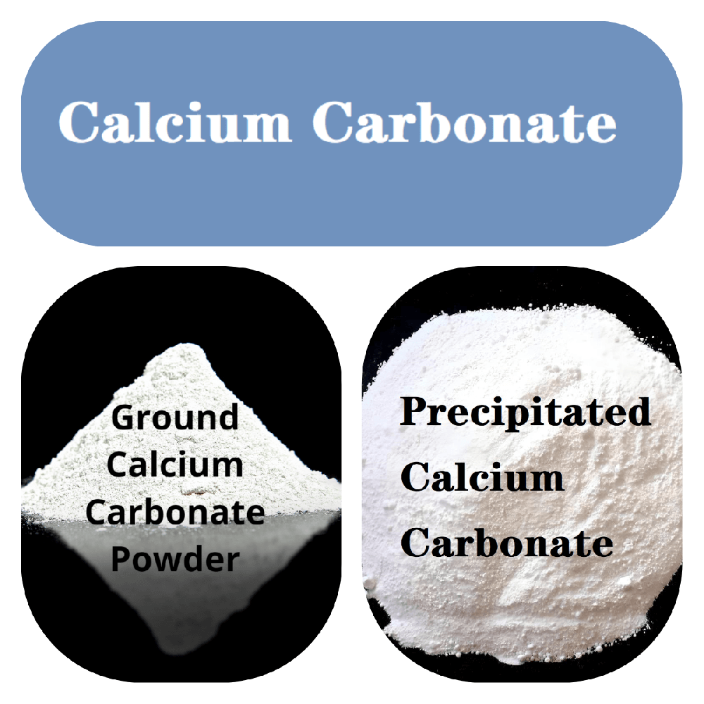 Calcium carbonate,GCC and PCC
