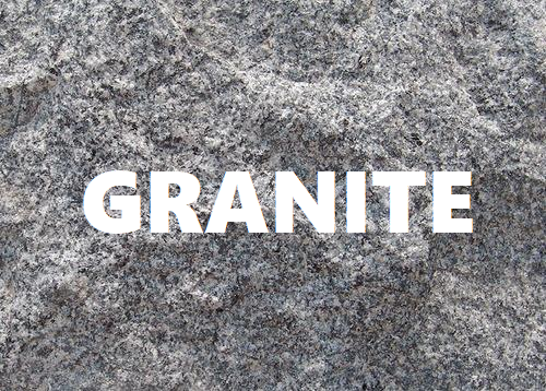 granite