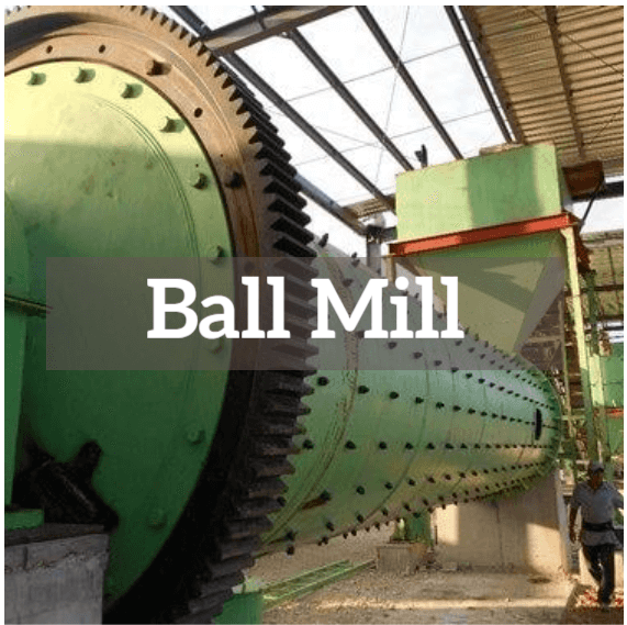 Ball mill