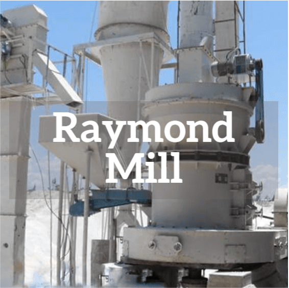 Raymond mill