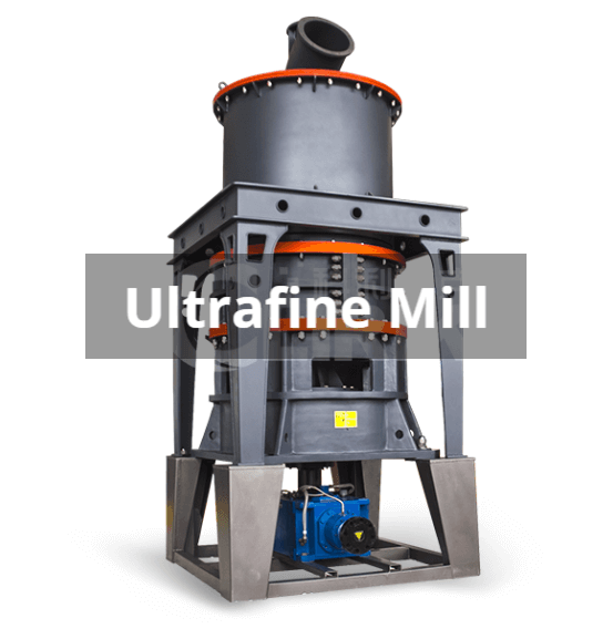 ultrafine mill