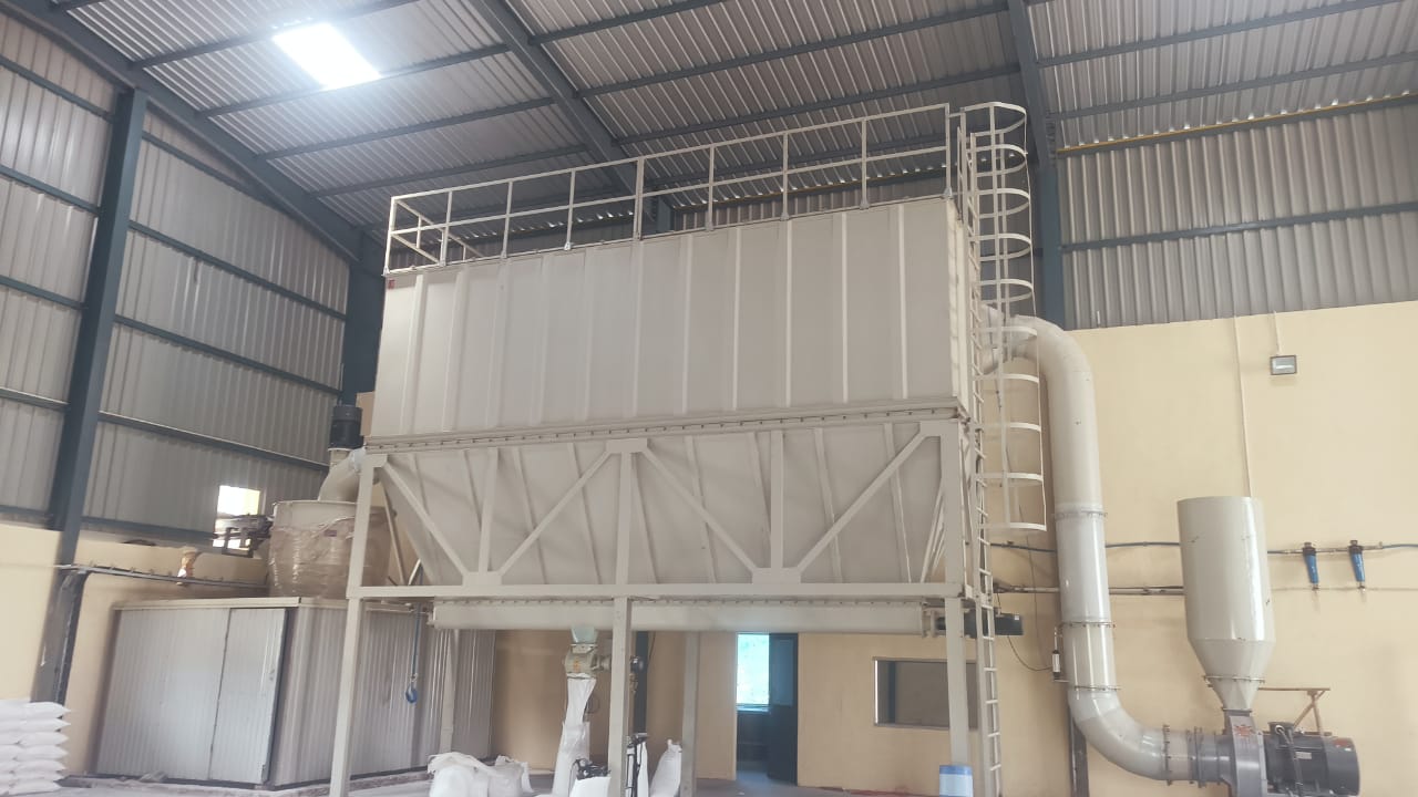 quicklime powder processing plant with HGM ultrafine mill in India.jpg