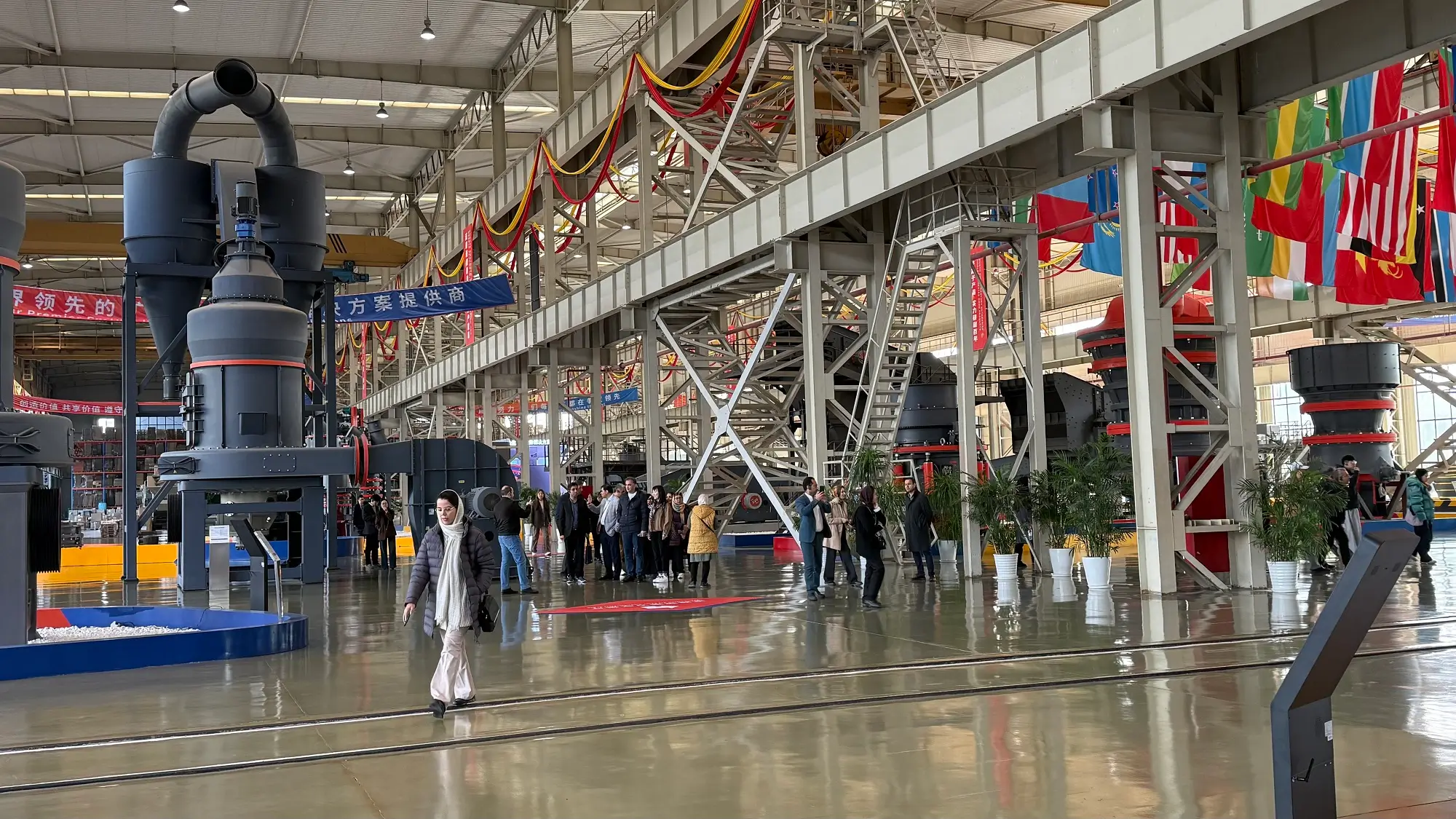 CLIRIK Welcomes a Surge of Visitors During CHINACOAT 2025 Season