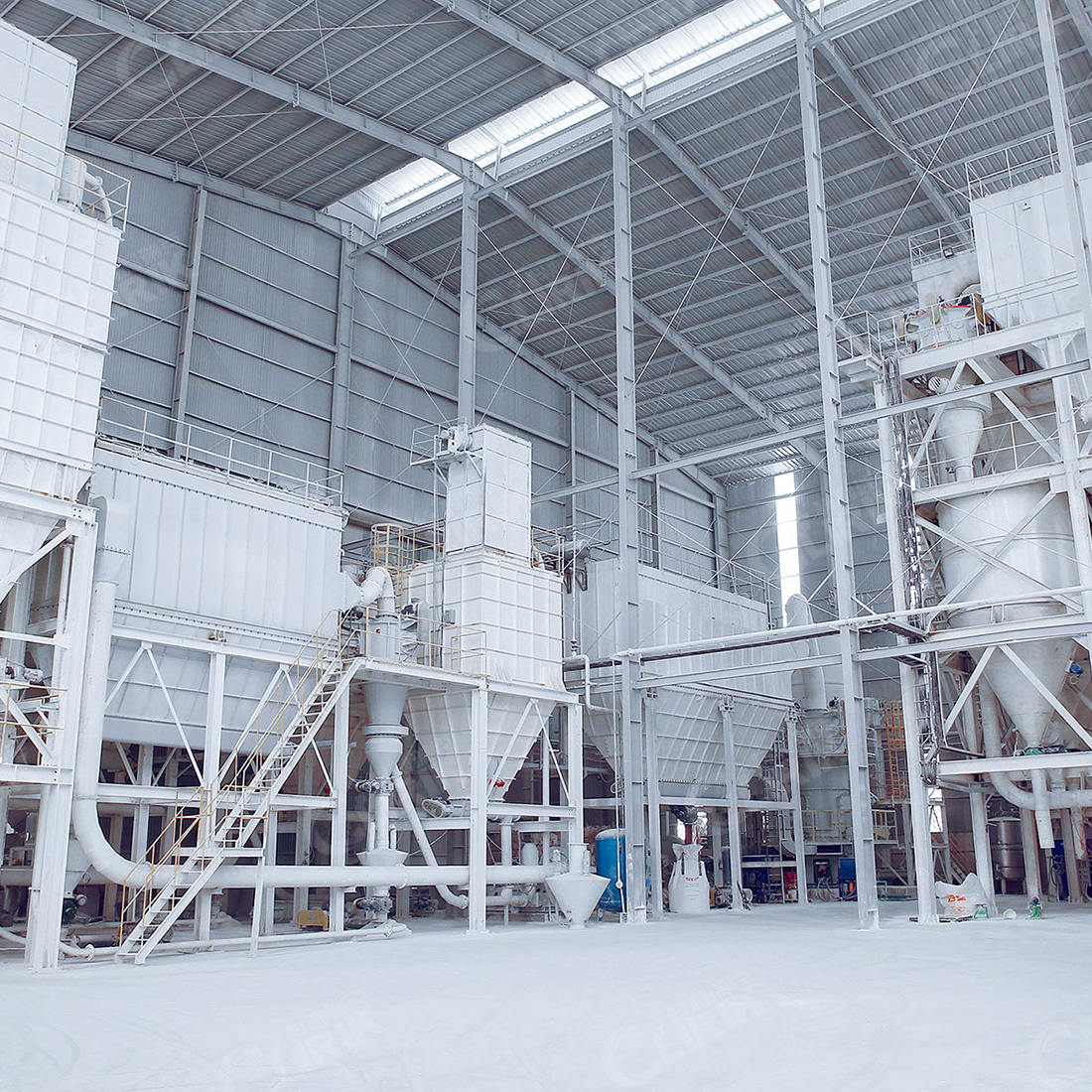 CLIRIK Ultra-fine Podwer Processing Line.webp