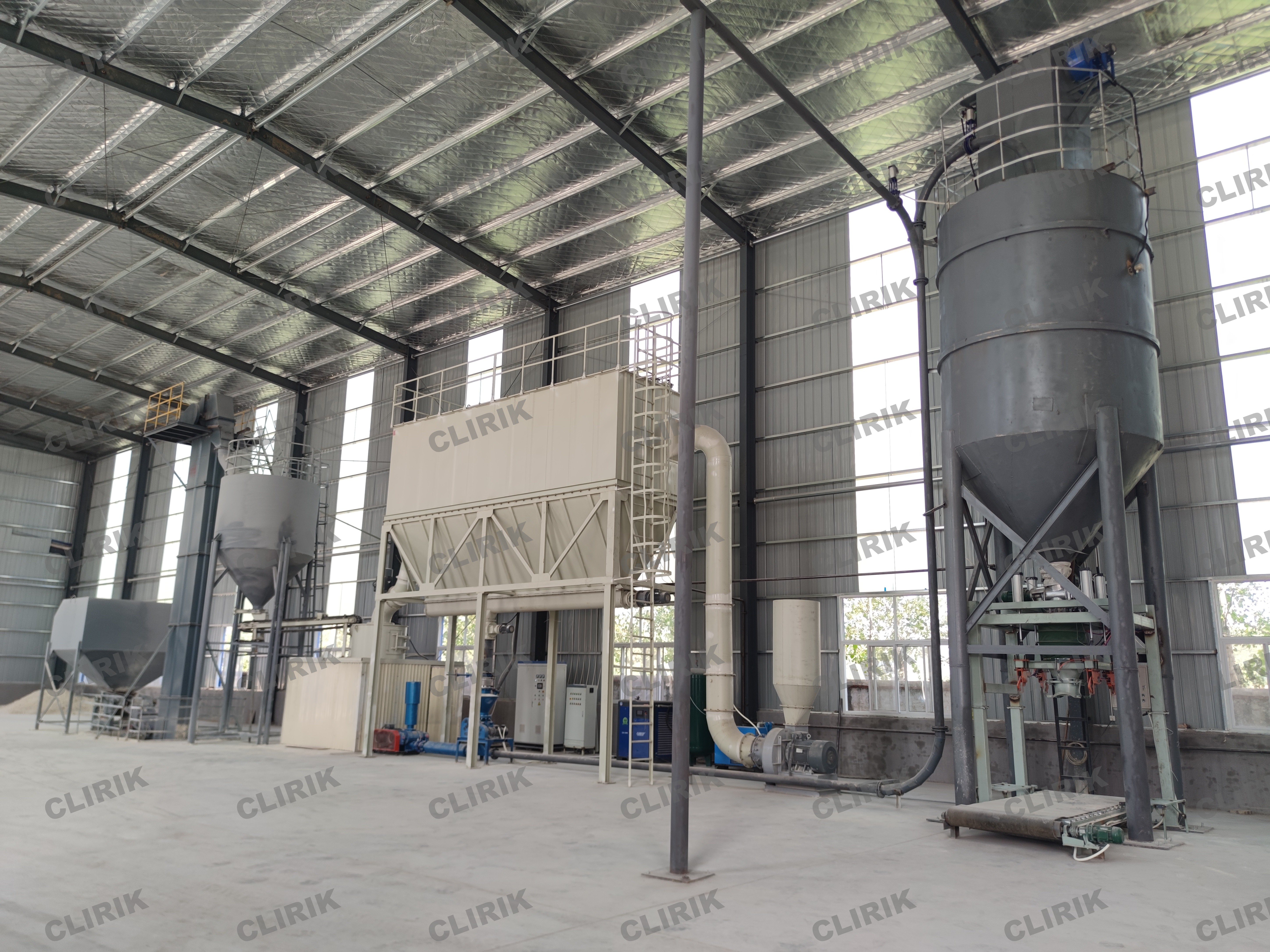 Limestone Grinder Production Line.webp