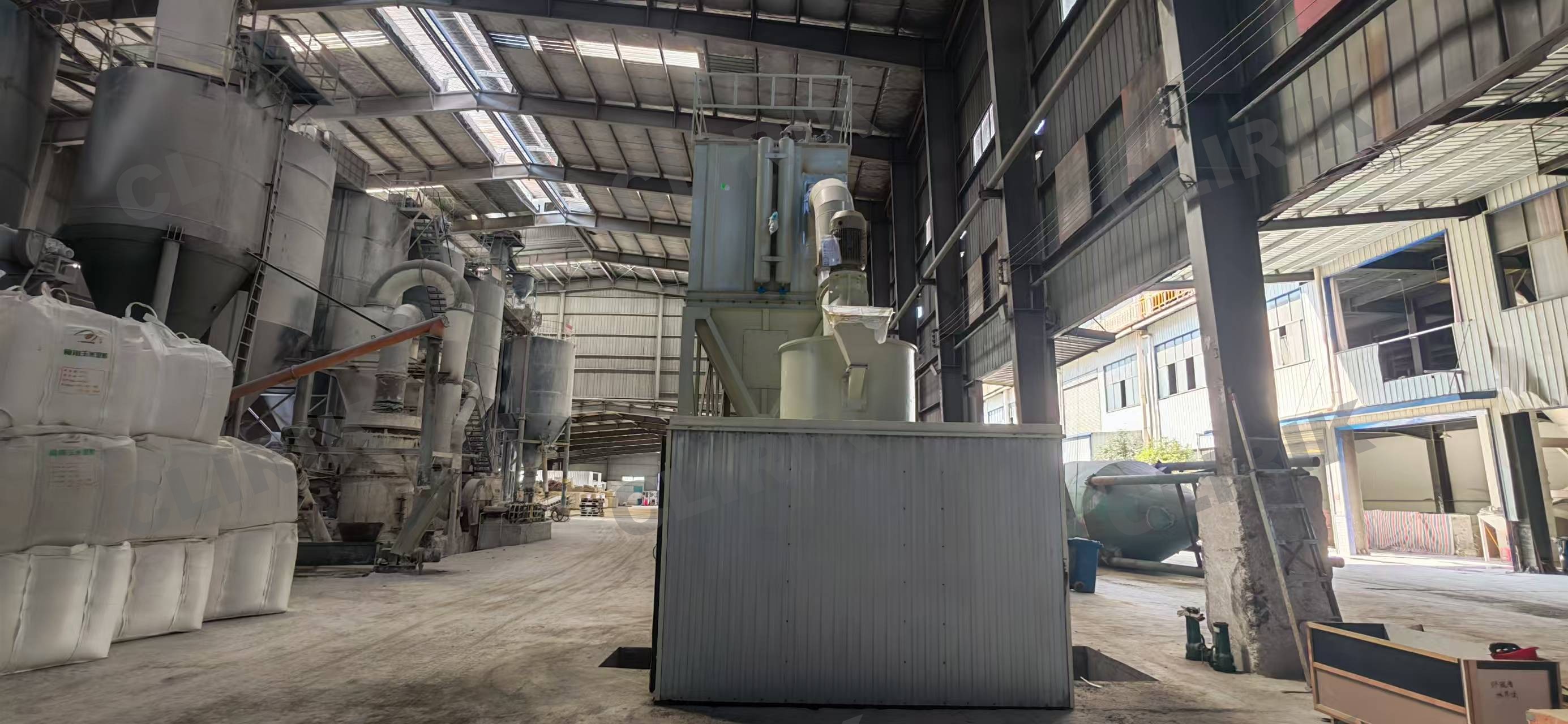 CLIRIK HGM limestone grinding mill.webp
