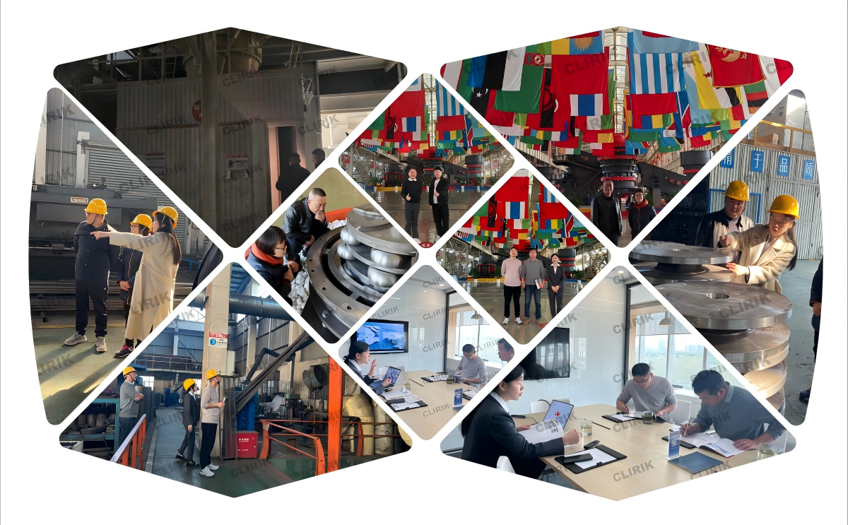 CLIRIK HGM Limestone Grinding Mill for Your Business.webp