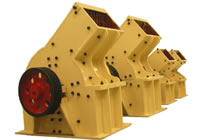 PC Hammer crusher