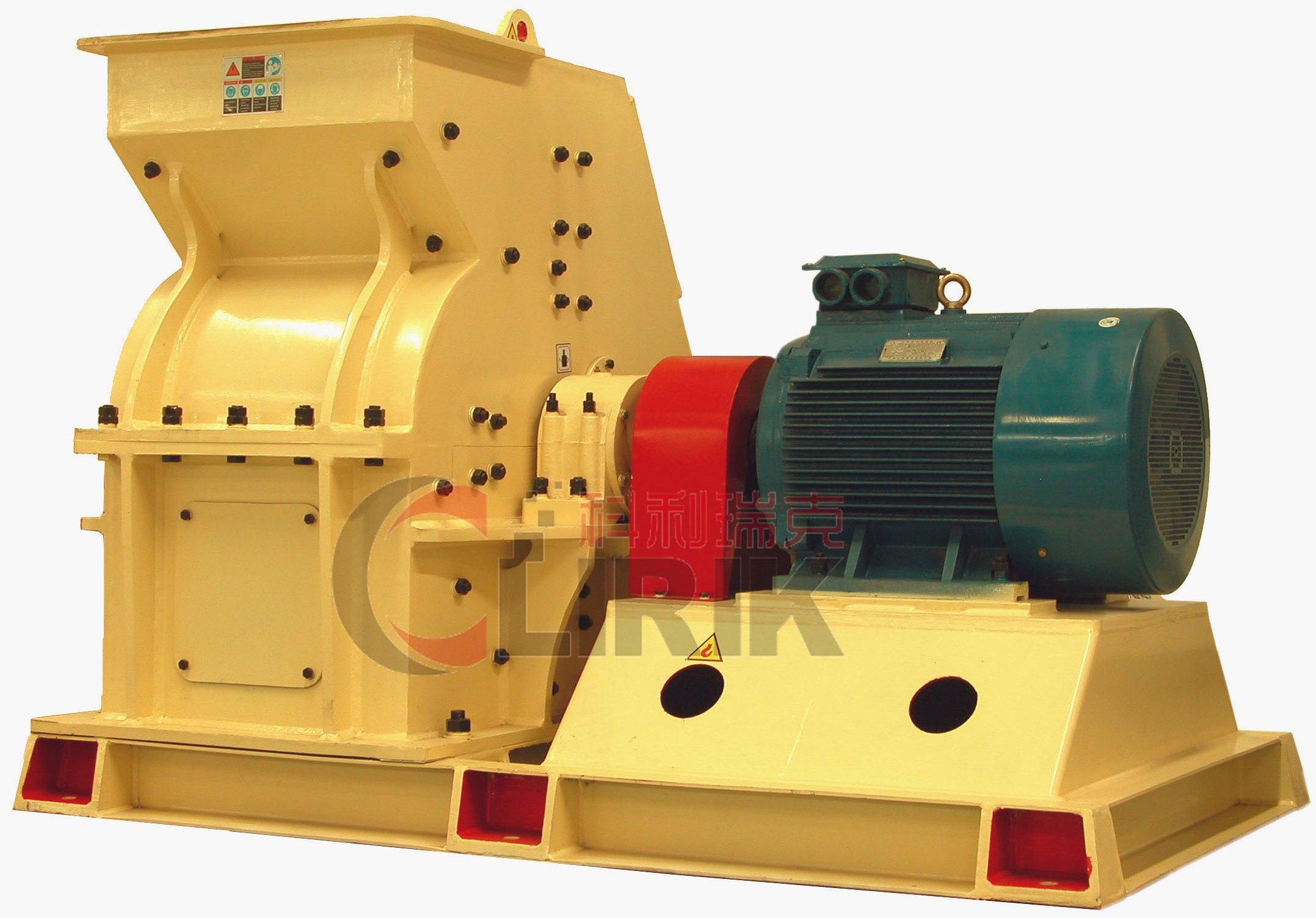 PC600x400 Hammer crusher