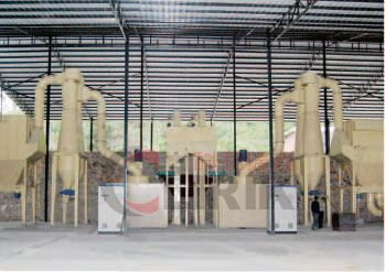 Calcium Carbonate Mill