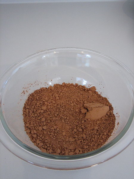 cocoa powder