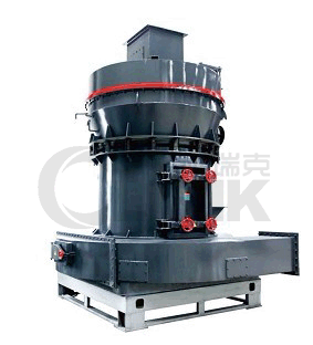YGM series high pressure grinding mill