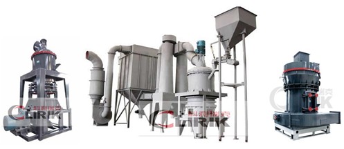 Granite micro powder grinding mill