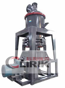 Pumice stone and floatstone ultra-fine grinding mill
