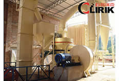 YGM High Pressure Grinding Mill