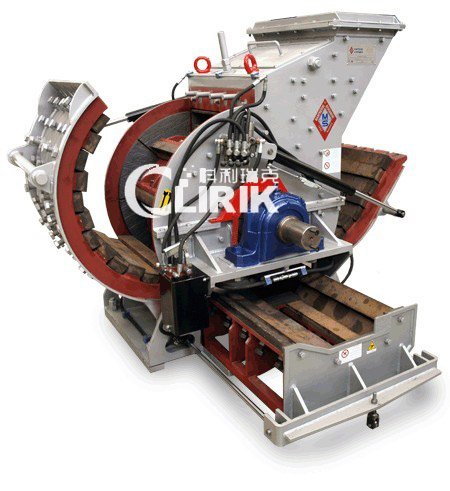 Tertiary Hammer Mill