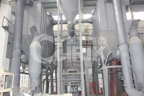 HGM Ultrafine Powder Grinder Mill