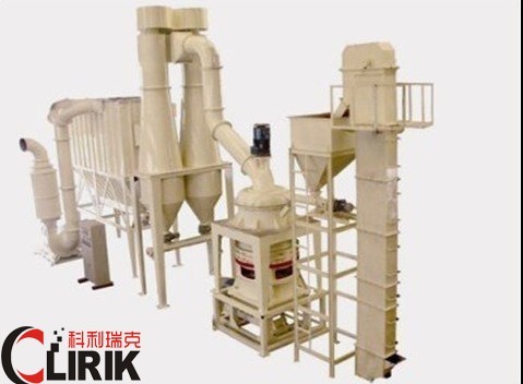 Aluminium hydroxide/ Al(OH)3 powder grinding mill