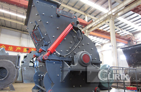 Coarse Powder Hammer Mill