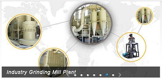Clirik HGM Micro powder Mill devoted to the production of kaolin powder