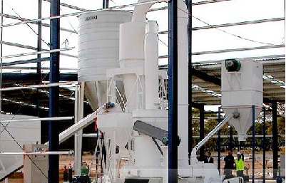 Bauxite Grinding Mill