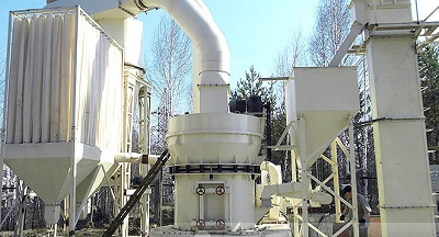 Barite grinding mill line in Belgium