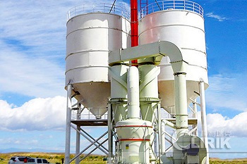 Gypsum Grinding Mill