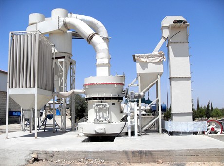Shale Grinding Mill