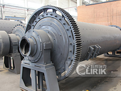 High Quality Ball Mill in India