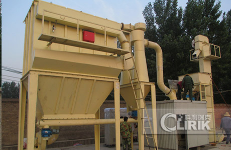 GGBS Grinding Mill