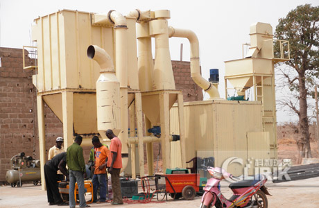 grinding mill