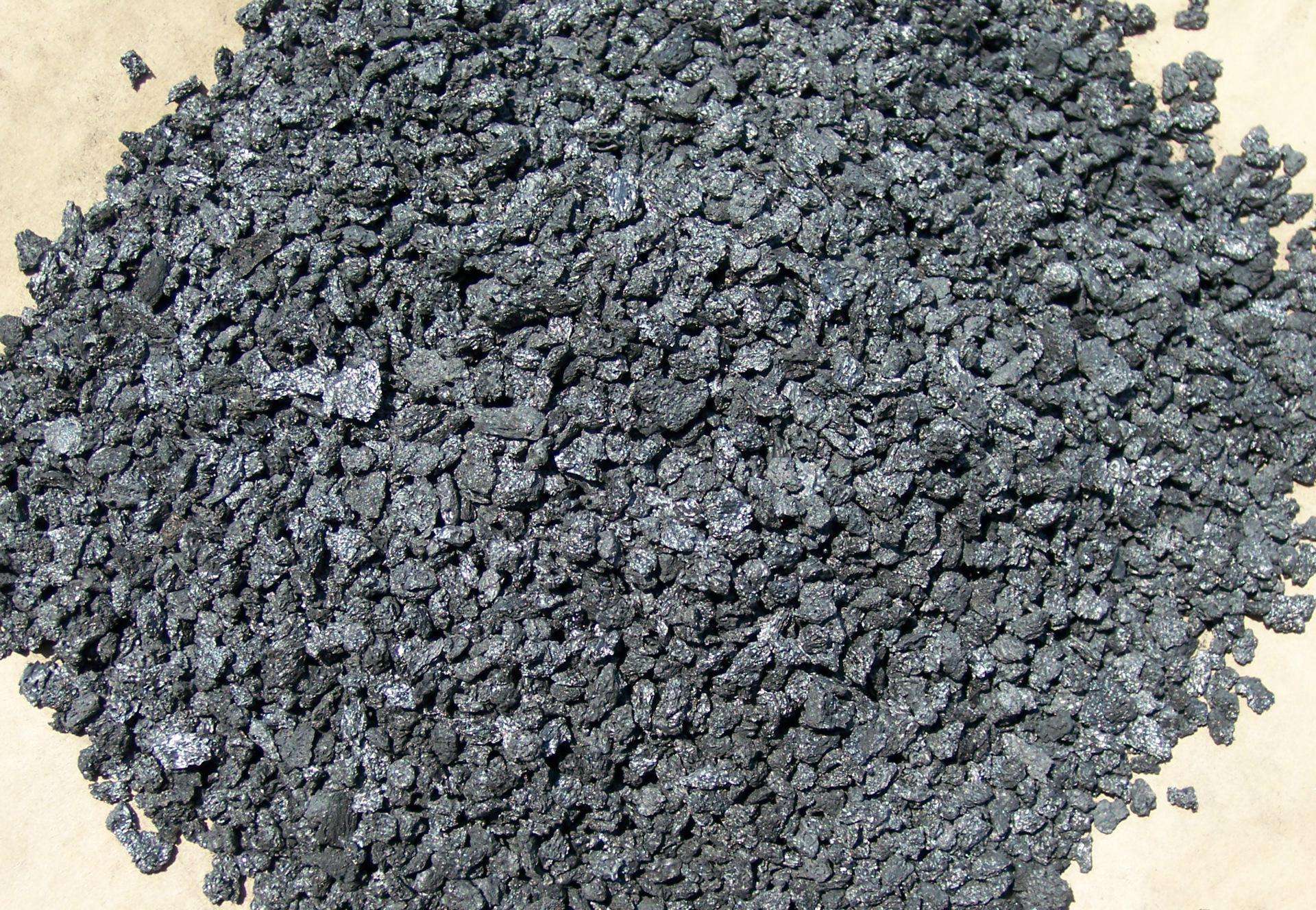 Petroleum coke