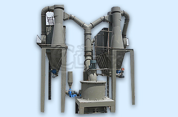 Stone Powder Grinding Machine