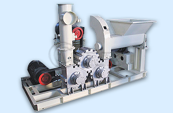 SLG Continuous Modifying Machine for Powder Surface