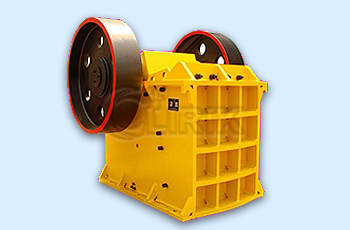 Jaw crusher