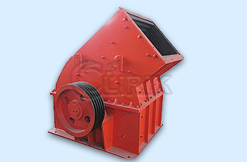 PC600x400 Hammer crusher