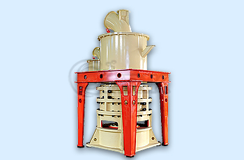 Carbonization of coal grinding machine