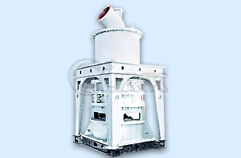 Calcined talc grinding machine