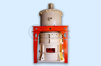 Calcined petroleum coke grinding machine