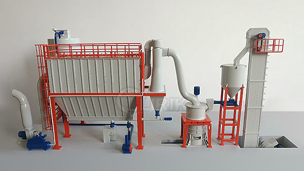 micro powder grinding mill