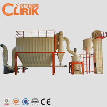 Calcite Powder Processing Machine